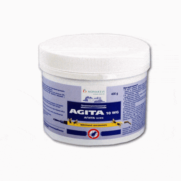 AGITA 10WG κουτί 400gr