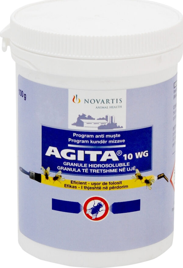 AGITA 10WG κουτί 100gr