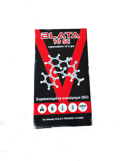 BLATA 10SC 100cc