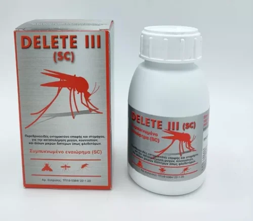 DELETE III SC 100cc