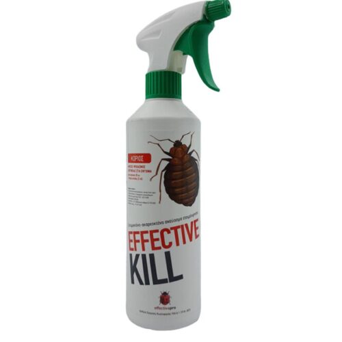 EFFECTIVE KILL 500ml