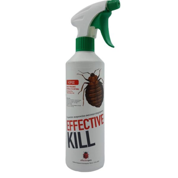 EFFECTIVE KILL 500ml