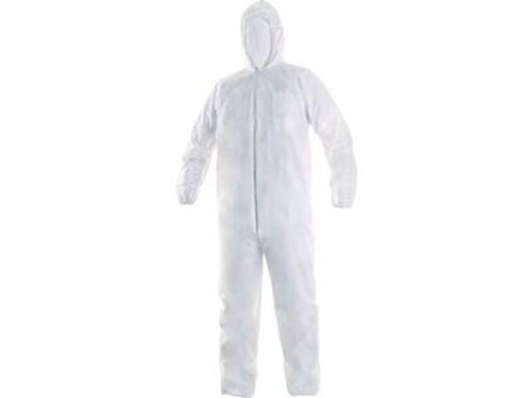 ΟΛΟΣΩΜΗ ΦΟΡΜΑ ΜΙΑΣ ΧΡΗΣΗΣ NON WOVEN XXL