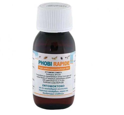 PHOBI RAPIDE 50ml