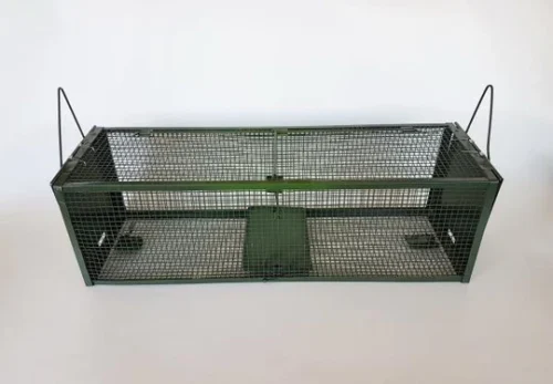 WIRE RAT CAGE 2 DOOR