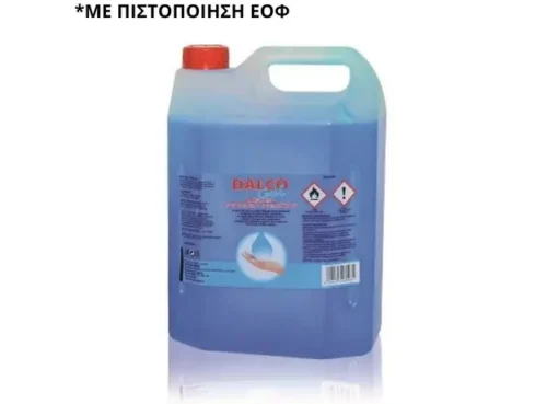 DALCO-GEL 4 ΛΙΤΡΑ