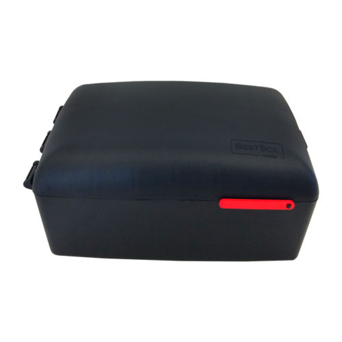 ΔΟΛΩΜΑΤΙΚΟΣ ΣΤΑΘΜΟΣ BEST BOX ΜΑΥΡΟ