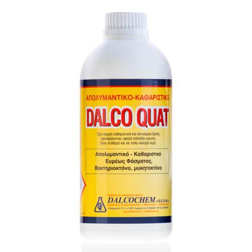 DALCO-QUAT ΦΙΑΛΗ 500 ΓΡ.