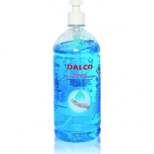 DALCO-GEL φιάλη 1lt