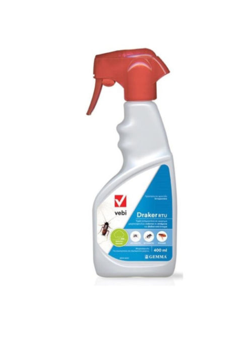 DRAKER 10.2 400 ml RTU