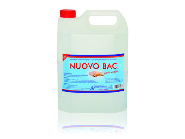 NUOVO BAC 4LT