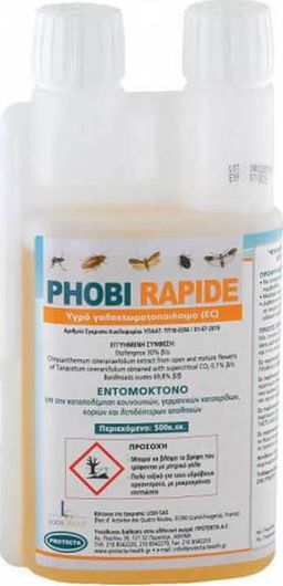 PHOBI RAPIDE 500ml