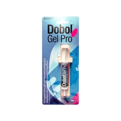 DOBOL GEL PRO 20 gr