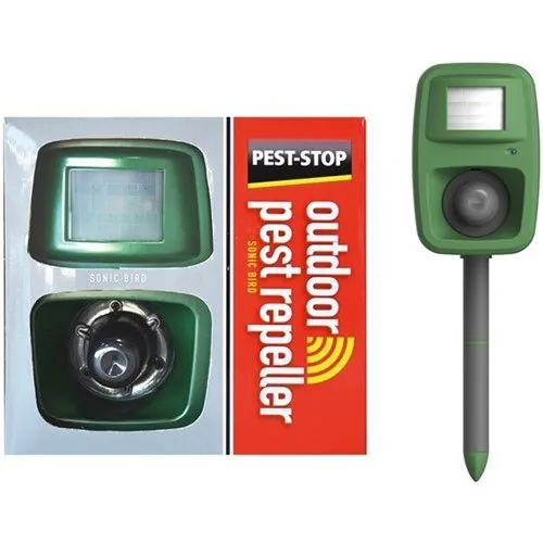 SONIC BIRD REPELLER