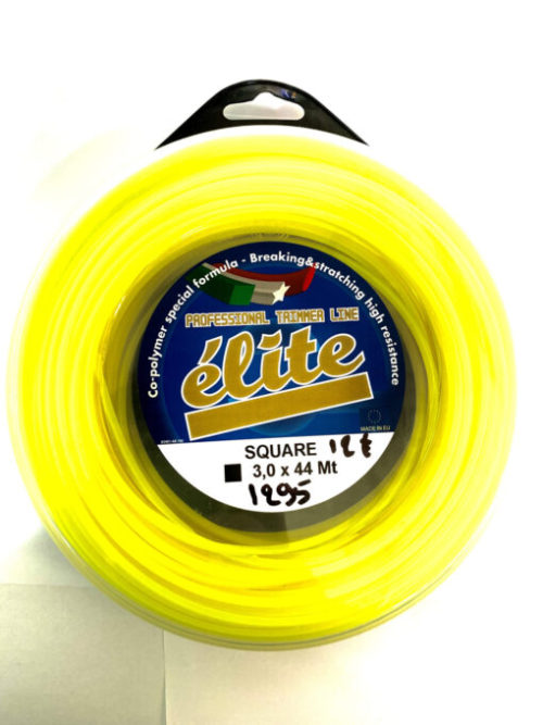 ΜΙΣΙΝΕΖΑ 4,0mm ΤΕΤΡΑΓ.ΚΙΤΡΙΝΟ