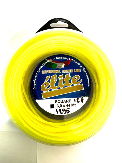 ΜΙΣΙΝΕΖΑ 4,0mm ΤΕΤΡΑΓ.ΚΙΤΡΙΝΟ