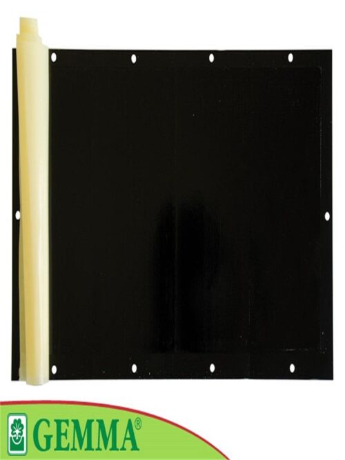 ΧΡΩΜΟΤΡΟΠΙΚΕΣ ΠΑΓΙΔΕΣ G-Trap 40x23 cm Μαύρες (10 τεμ) TUTA
