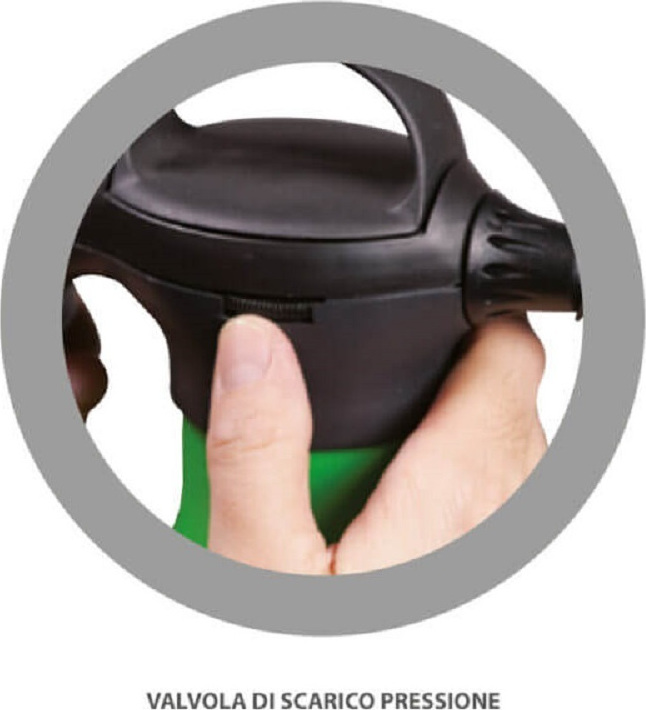 ΨΕΚΑΣΤΗΡΑΣ DEA INNOVA(2 LT) VOLPI