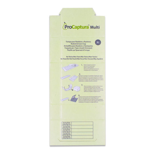 PROCAPTURA ΠΑΓΙΔΑ ΧΑΡΤΙΝΗ MULTI (C19 CARD 10X25 cm)