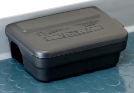 ΔΟΛΩΜΑΤΙΚΟΣ ΣΤΑΘΜΟΣ PROTECTA SHIELD