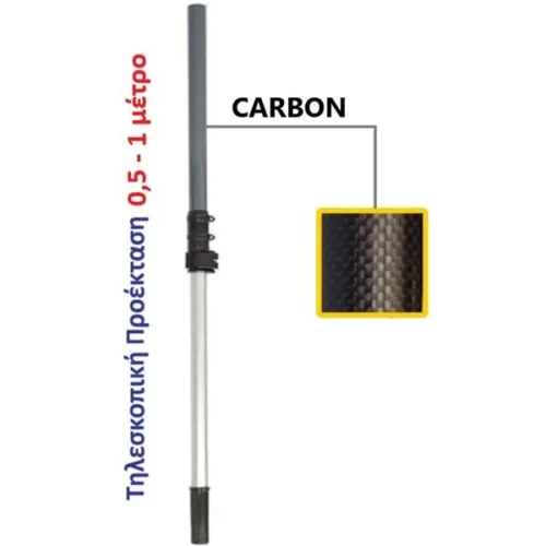 ΠΡΟΕΚΤΑΣΗ ΜΙΝΙ ΤΗΛΕΣΚΟΠΙΚΗ 1.0-1.8Μ CARBON