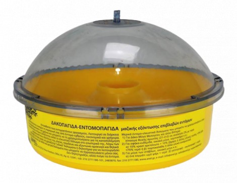 ΔΑΚΟΠΑΓΙΔΑ-ΕΝΤΟΜΟΠΑΓΙΔΑ ΑΝΕΛ