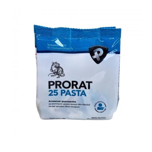 PRORAT 25 PASTA σακ. 150gr