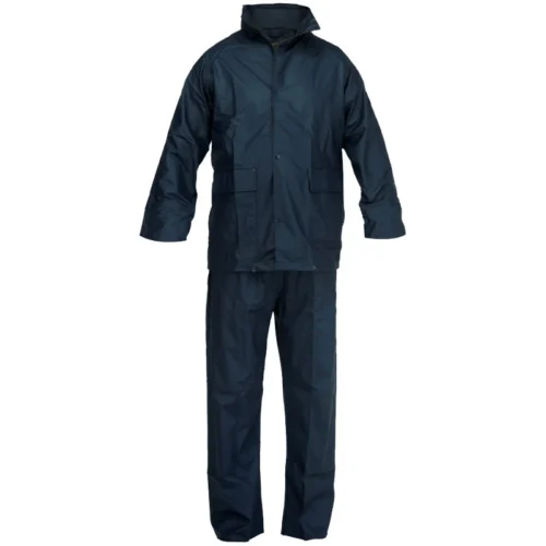 ΑΔΙΑΒΡΟΧΟ ΚΟΣΤΟΥΜΙ SATEXO BAVY BLUE 2XL(RAINWEAR LIGHTWEIGHT RAINSUIT)