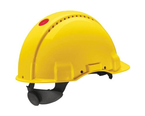 ΚΡΑΝΟΣ ΑΣΦΑΛΕΙΑΣ 3Μ PELTOR G3000 ΚΙΤΡΙΝΟ